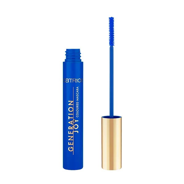 Тушь для ресниц Mascara Generation Joy Catrice, C02
Тушь для ресниц Mascara Generation Joy Catrice, C02
