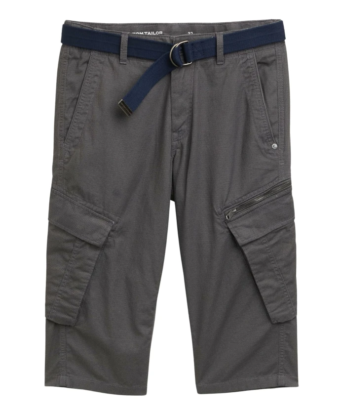 Джинсовые шорты Tom Tailor, серый
Джинсовые шорты Tom Tailor, серый