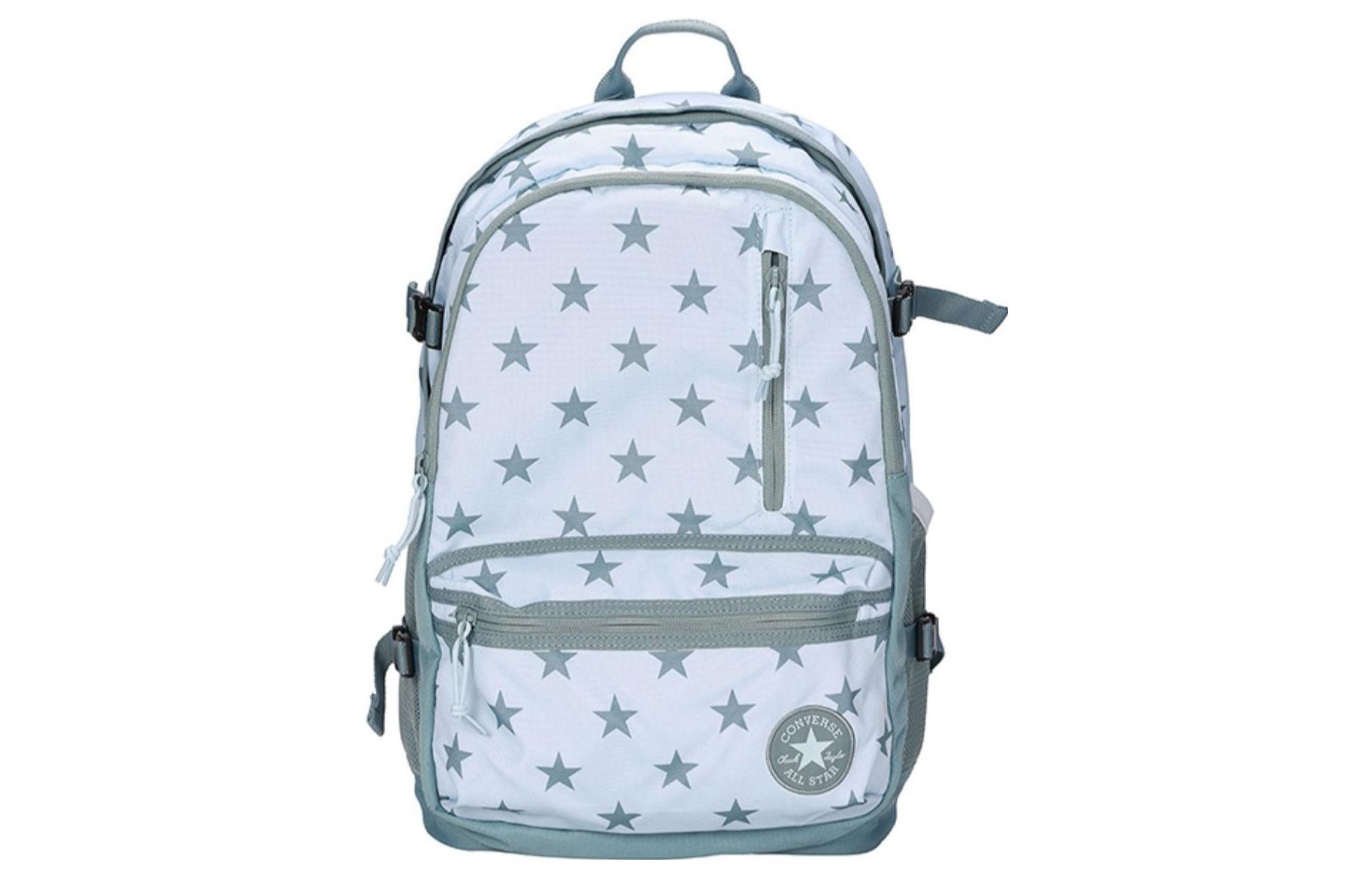 Полиэстеровый рюкзак обычный унисекс синий Converse
Полиэстеровый рюкзак обычный унисекс синий Converse