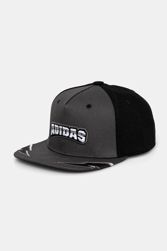 Кепка с козырьком FLATBRIM CAP Adidas Originals, черный 
Кепка с козырьком FLATBRIM CAP Adidas Originals, черный