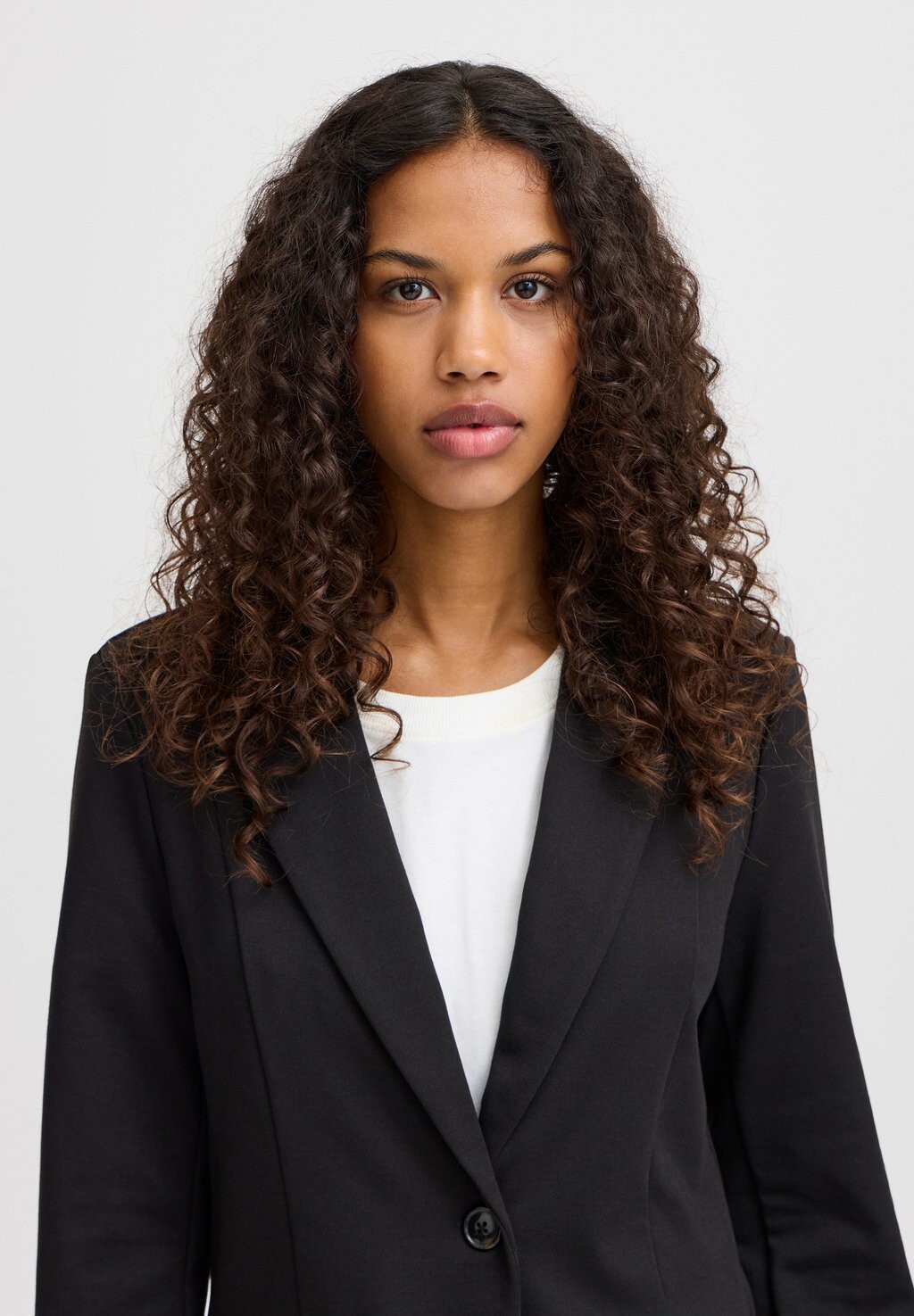 Блейзер ICHI, черный 
Блейзер ICHI, черный