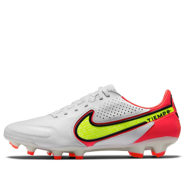 Кроссовки Tiempo Legend 9 Pro FG Nike, белый
Кроссовки Tiempo Legend 9 Pro FG Nike, белый