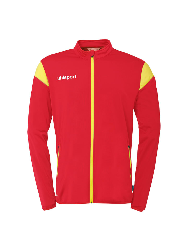 Куртка uhlsport Squad 27, цвет rot/limonengelb
Куртка uhlsport Squad 27, цвет rot/limonengelb