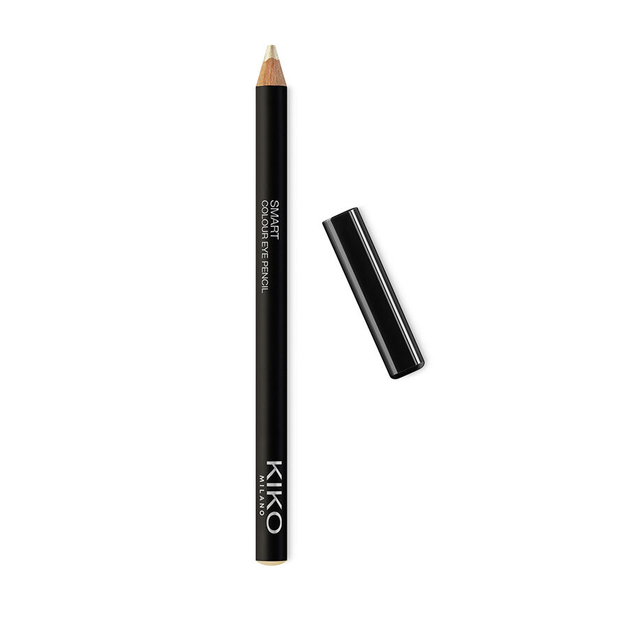 KIKO Milano, Карандаш Smart Color Eyepencil для внутреннего и внешнего контура глаз 01 Pearly Gold 1,1 г
KIKO Milano, Карандаш Smart Color Eyepencil для внутреннего и внешнего контура глаз 01 Pearly Gold 1,1 г