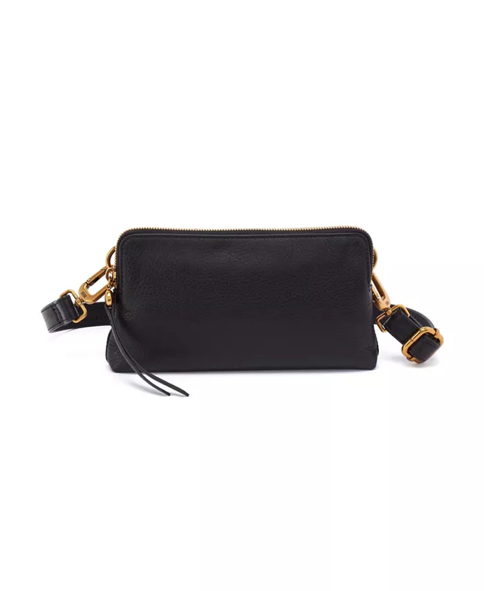 Ферн Слим Поясная Сумка HOBO, черный
Ферн Слим Поясная Сумка HOBO, черный