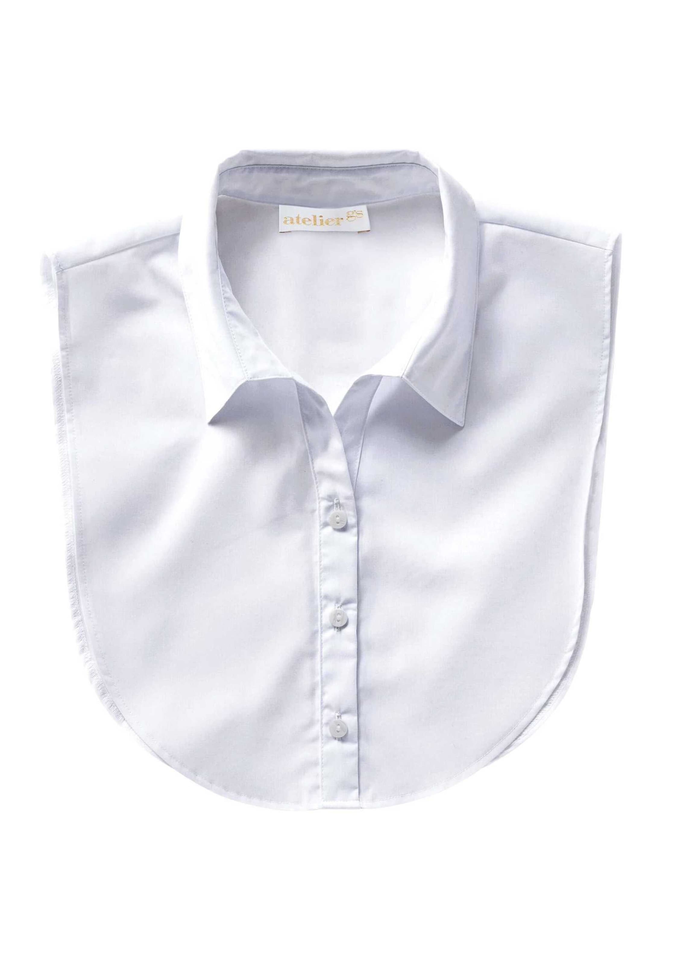 Goldner Воротник в цвете White
Goldner Воротник в цвете White