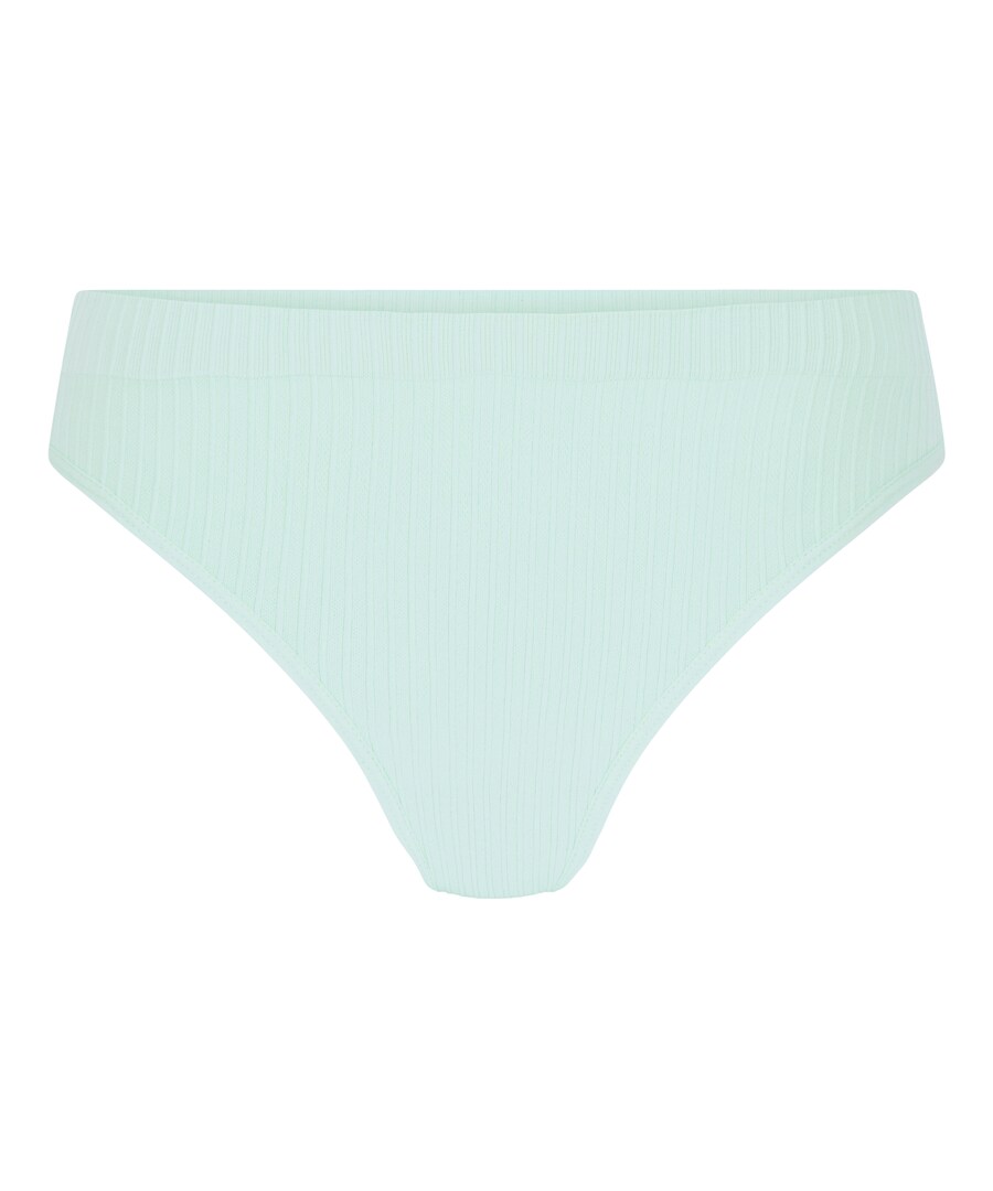 Трусики Hunkemöller, пастельный зеленый
Трусики Hunkemöller, пастельный зеленый