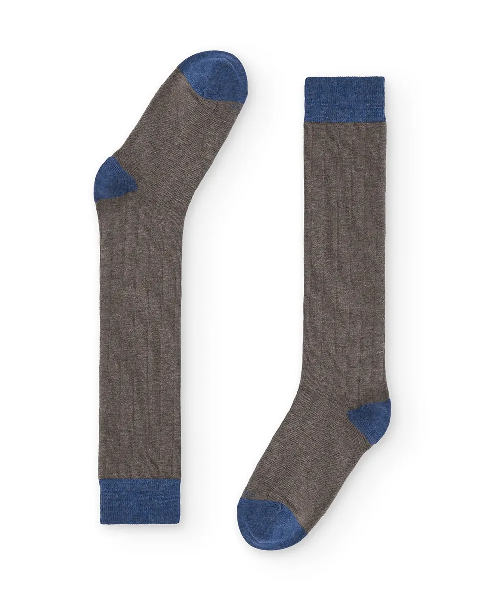 Женские носки длинные Oxford92L NAIVE, коричневый
Женские носки длинные Oxford92L NAIVE, коричневый