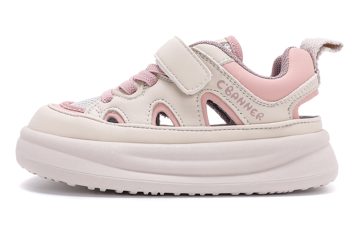 Детские сандалии детские розовые C°Banner, розовый
Детские сандалии детские розовые C°Banner, розовый