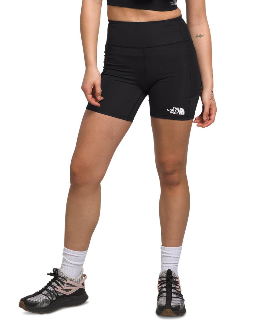 Женские спортивные леггинсы-шорты Movmynt Performance The North Face, TNF Black
Женские спортивные леггинсы-шорты Movmynt Performance The North Face, TNF Black