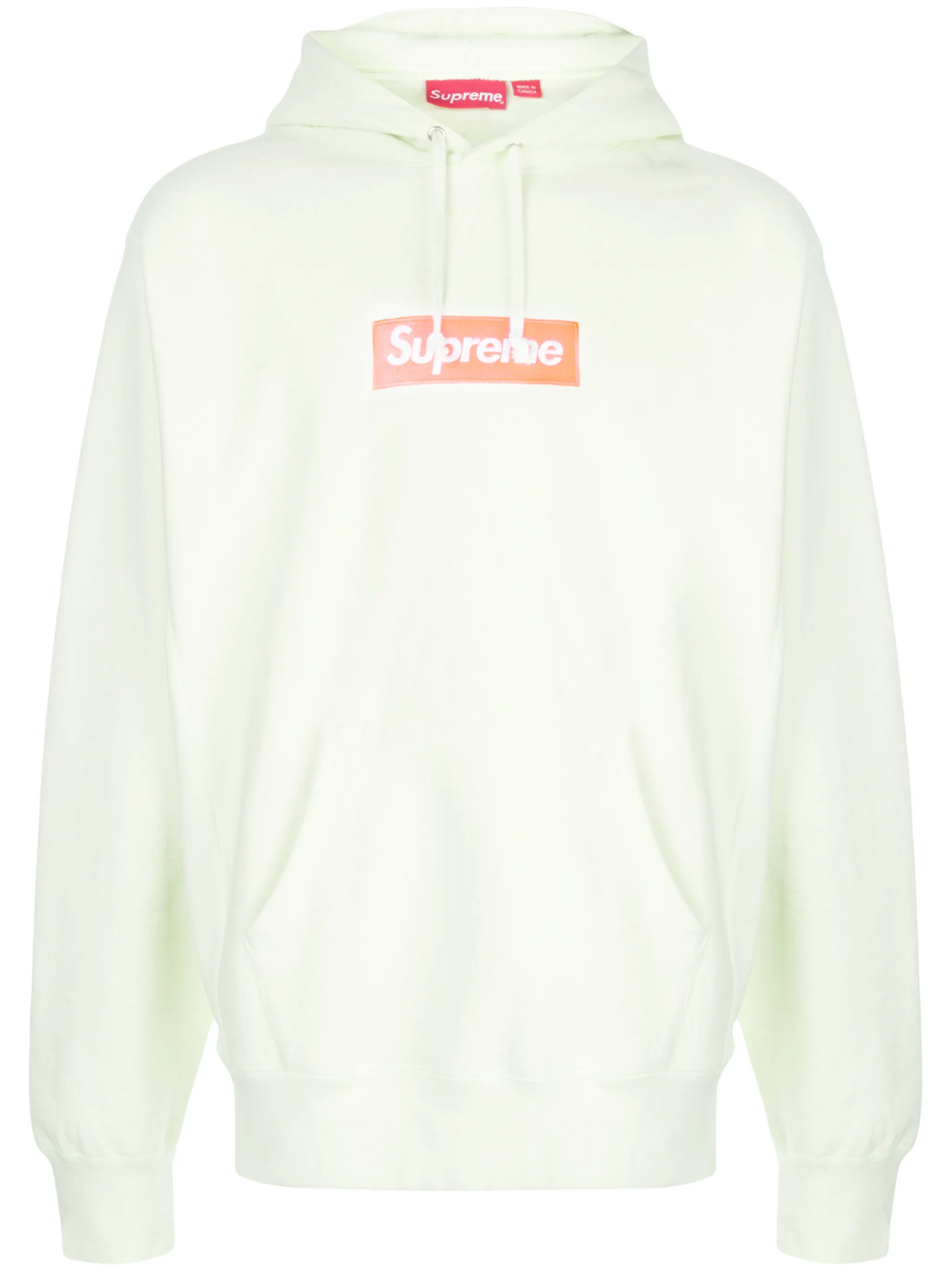 Худи с логотипом Supreme, зеленый
Худи с логотипом Supreme, зеленый