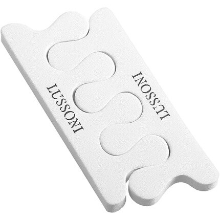 T4B Lussoni Разделитель пальцев ног для педикюра и дизайна ногтей Мягкая пена, Tb Tools For Beauty
T4B Lussoni Разделитель пальцев ног для педикюра и дизайна ногтей Мягкая пена, Tb Tools For Beauty