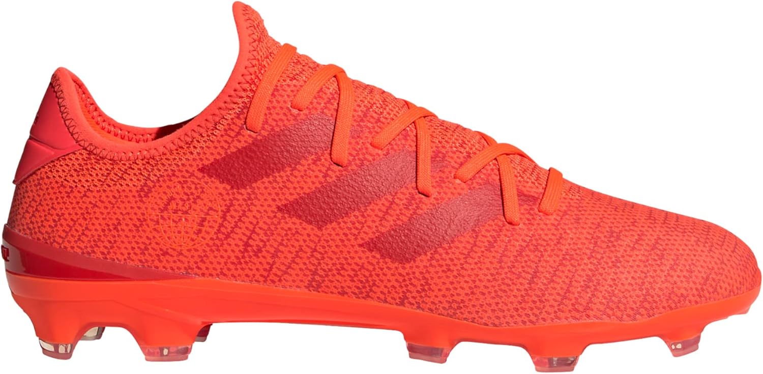 Футбольные бутсы adidas Gamemode Knit FG для мужчин, красный/зеленый
Футбольные бутсы adidas Gamemode Knit FG для мужчин, красный/зеленый