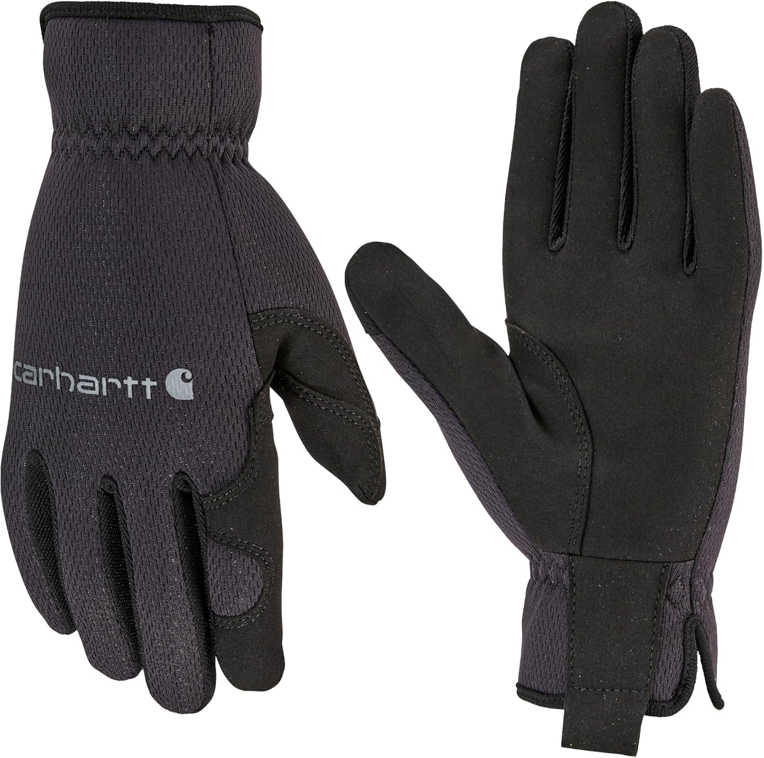 Carhartt Women's GD0794W женские перчатки с открытой манжетой High Dexterity, Black
Carhartt Women's GD0794W женские перчатки с открытой манжетой High Dexterity, Black