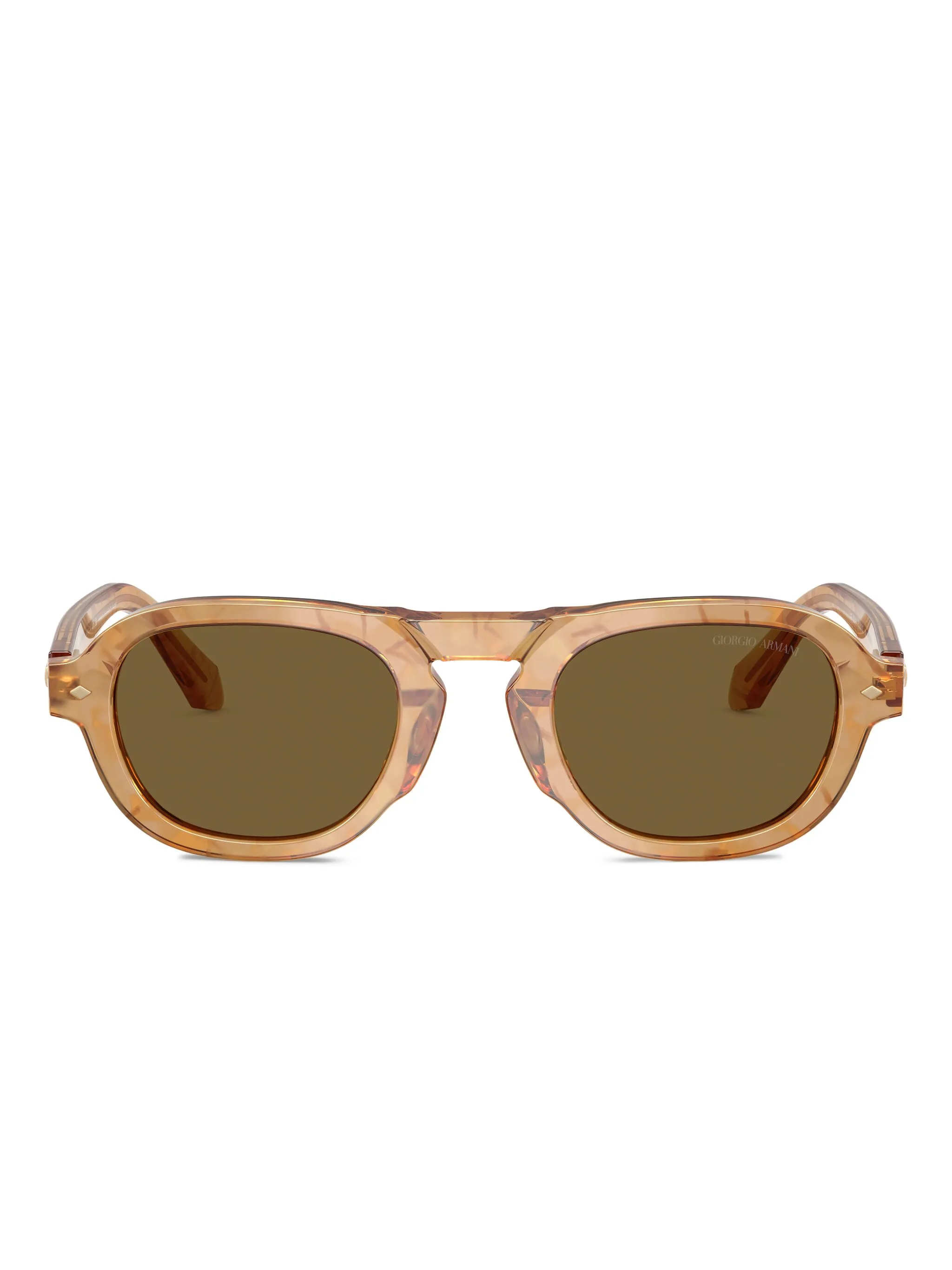 Солнцезащитные очки в круглой оправе Giorgio Armani, зеленый
Солнцезащитные очки в круглой оправе Giorgio Armani, зеленый