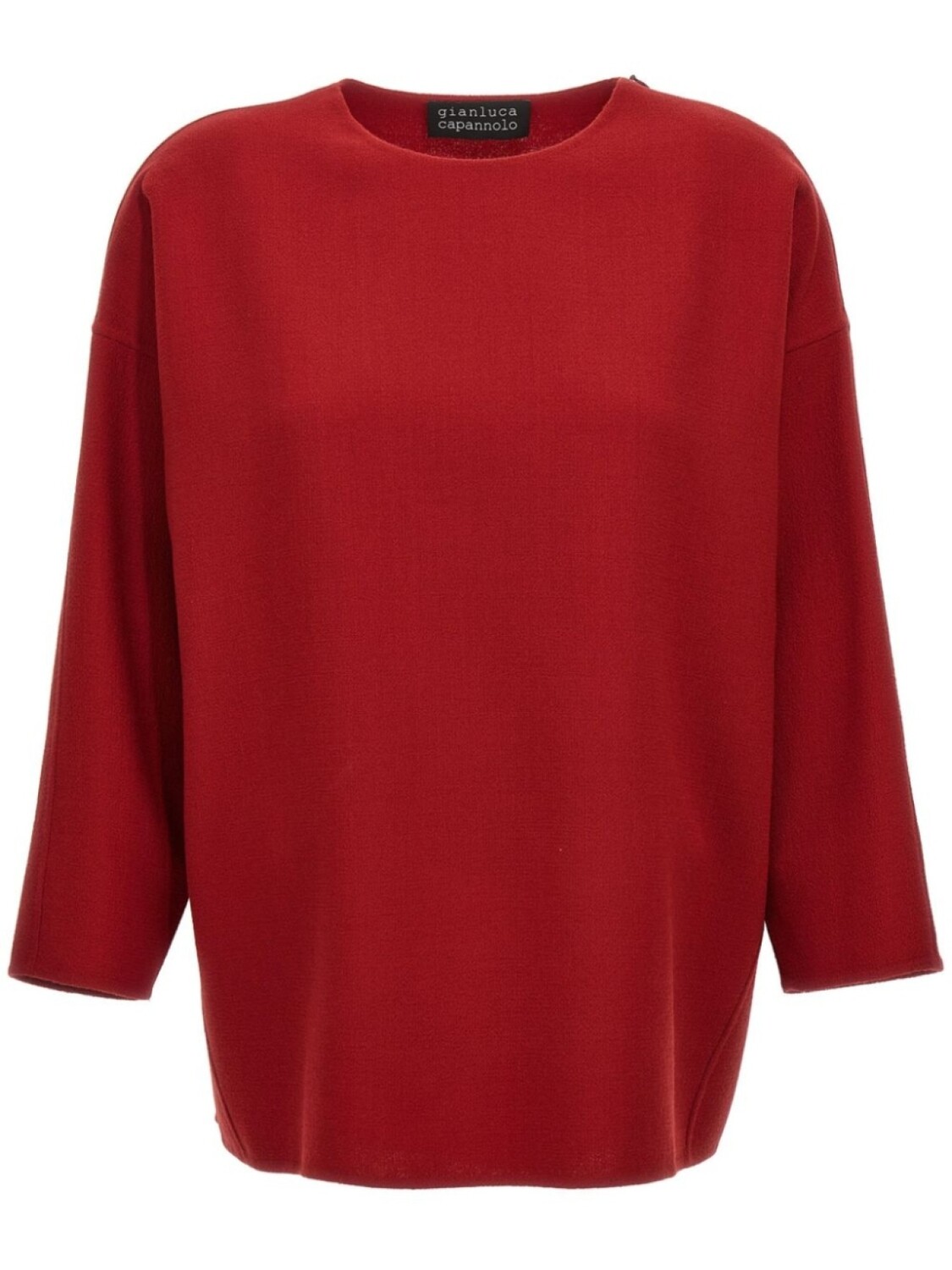 Топ Bettina Gianluca Capannolo, красный
Топ Bettina Gianluca Capannolo, красный