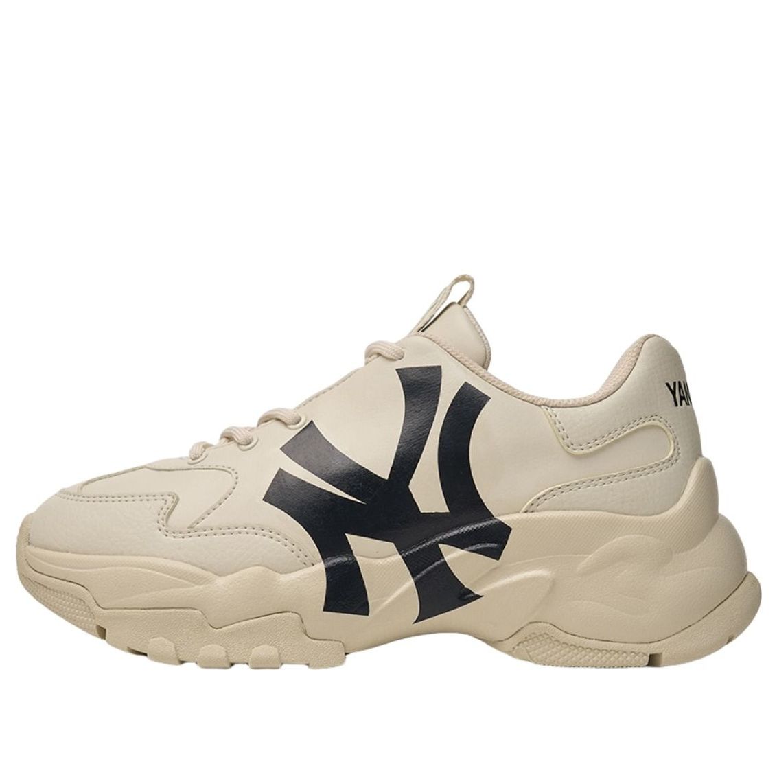 Бейсбольный мяч MLB BigBall Chunky New York Yankees, светло-бежевый
Бейсбольный мяч MLB BigBall Chunky New York Yankees, светло-бежевый