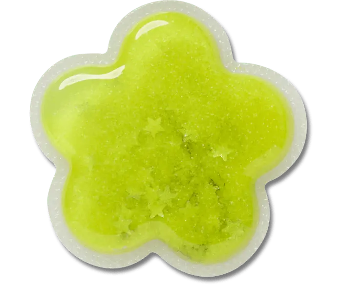 Джиббитсы Squishy Glitter Flower Crocs
Джиббитсы Squishy Glitter Flower Crocs