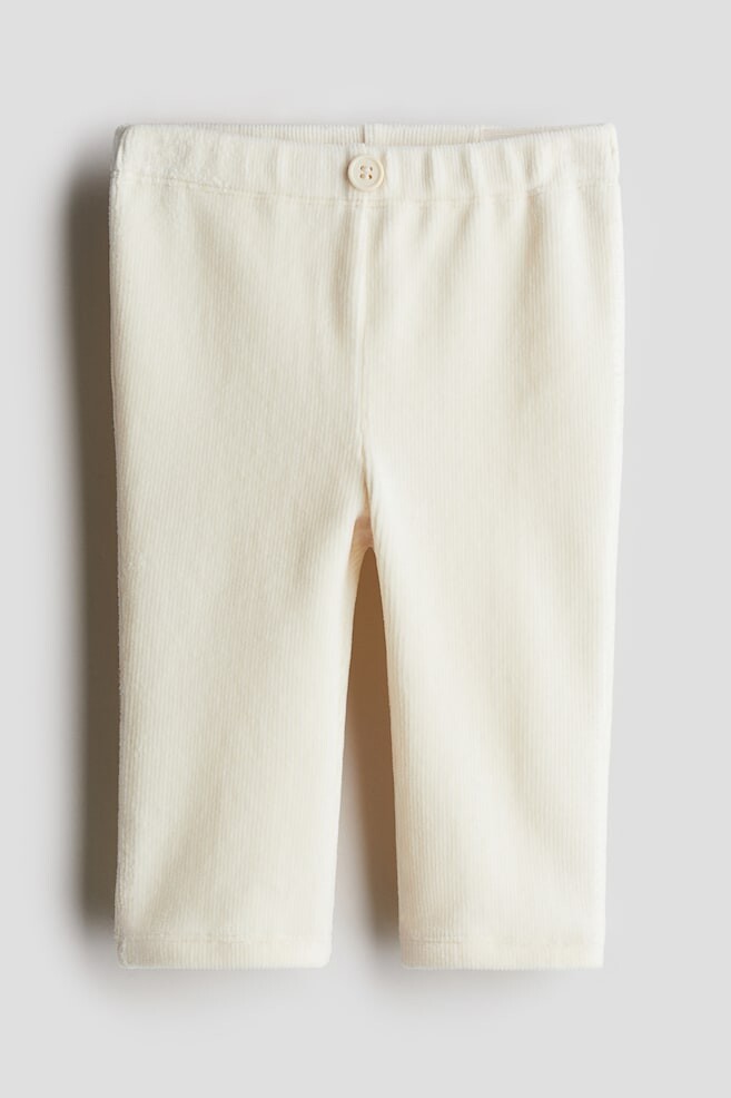 Леггинсы из джерси H&M, бежевый
Леггинсы из джерси H&M, бежевый