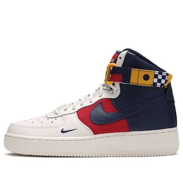 Кроссовки air force 1 high lv8 Nike, красный
Кроссовки air force 1 high lv8 Nike, красный