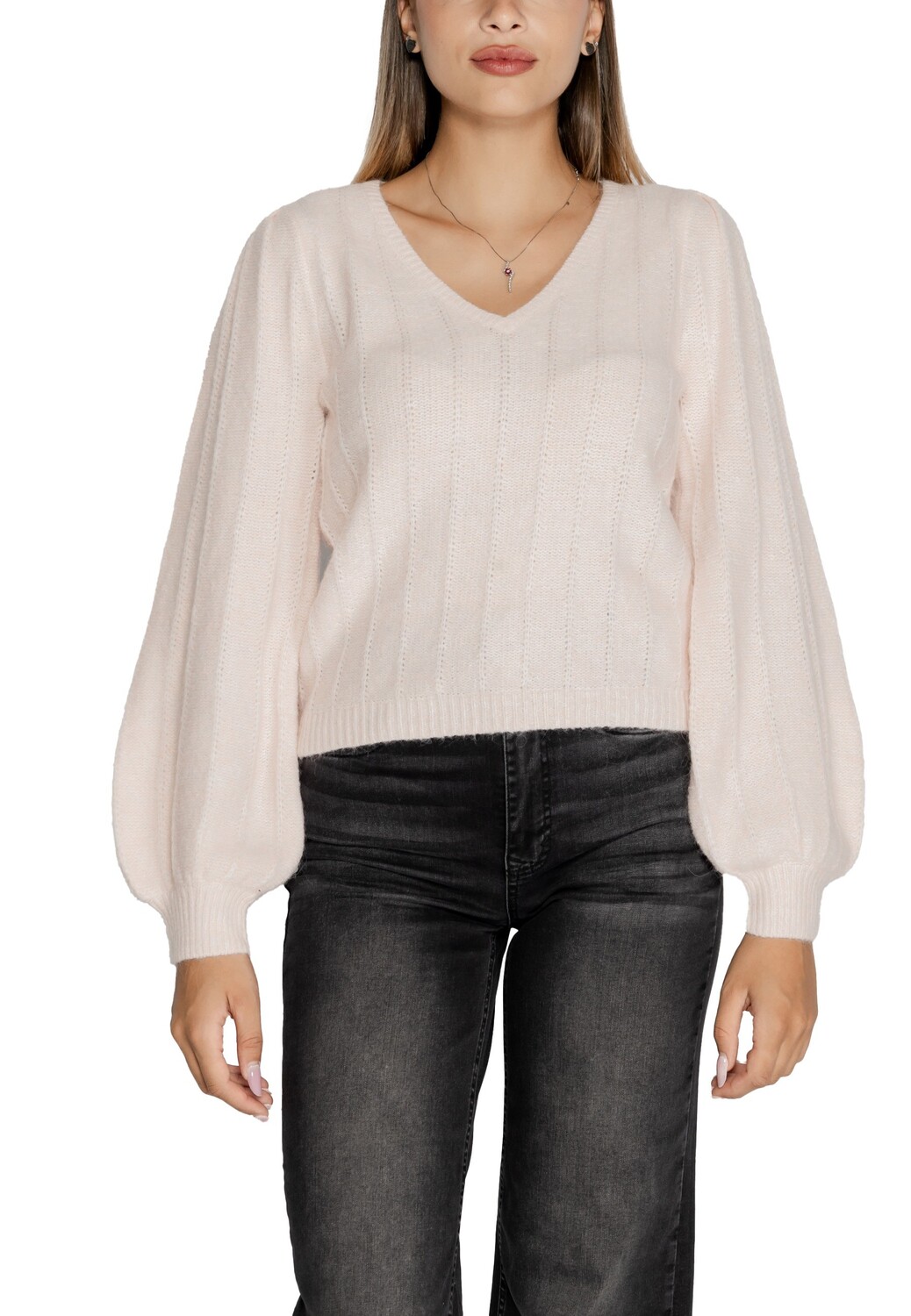 Джемпер Guess свободного кроя, розовый
Джемпер Guess свободного кроя, розовый