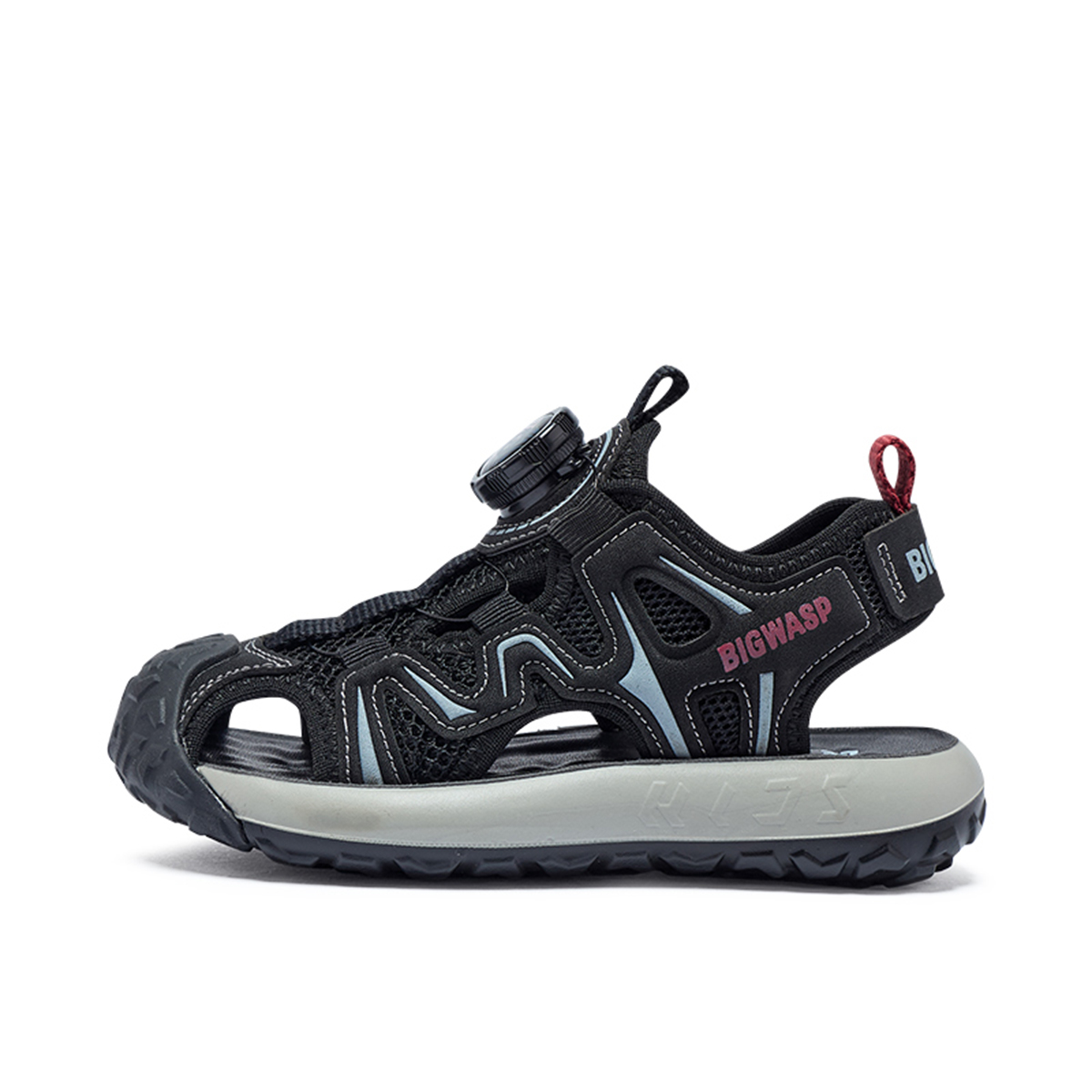 Детские сандалии Kids BIG WASP, черный
Детские сандалии Kids BIG WASP, черный