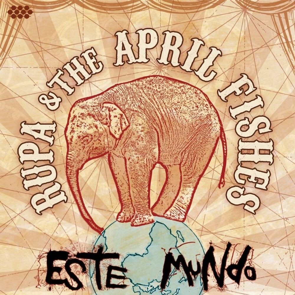 Диск CD Este Mundo - Rupa & The April Fishes
Диск CD Este Mundo - Rupa & The April Fishes