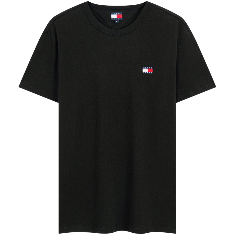 Футболка мужская Tommy Hilfiger, черный
Футболка мужская Tommy Hilfiger, черный