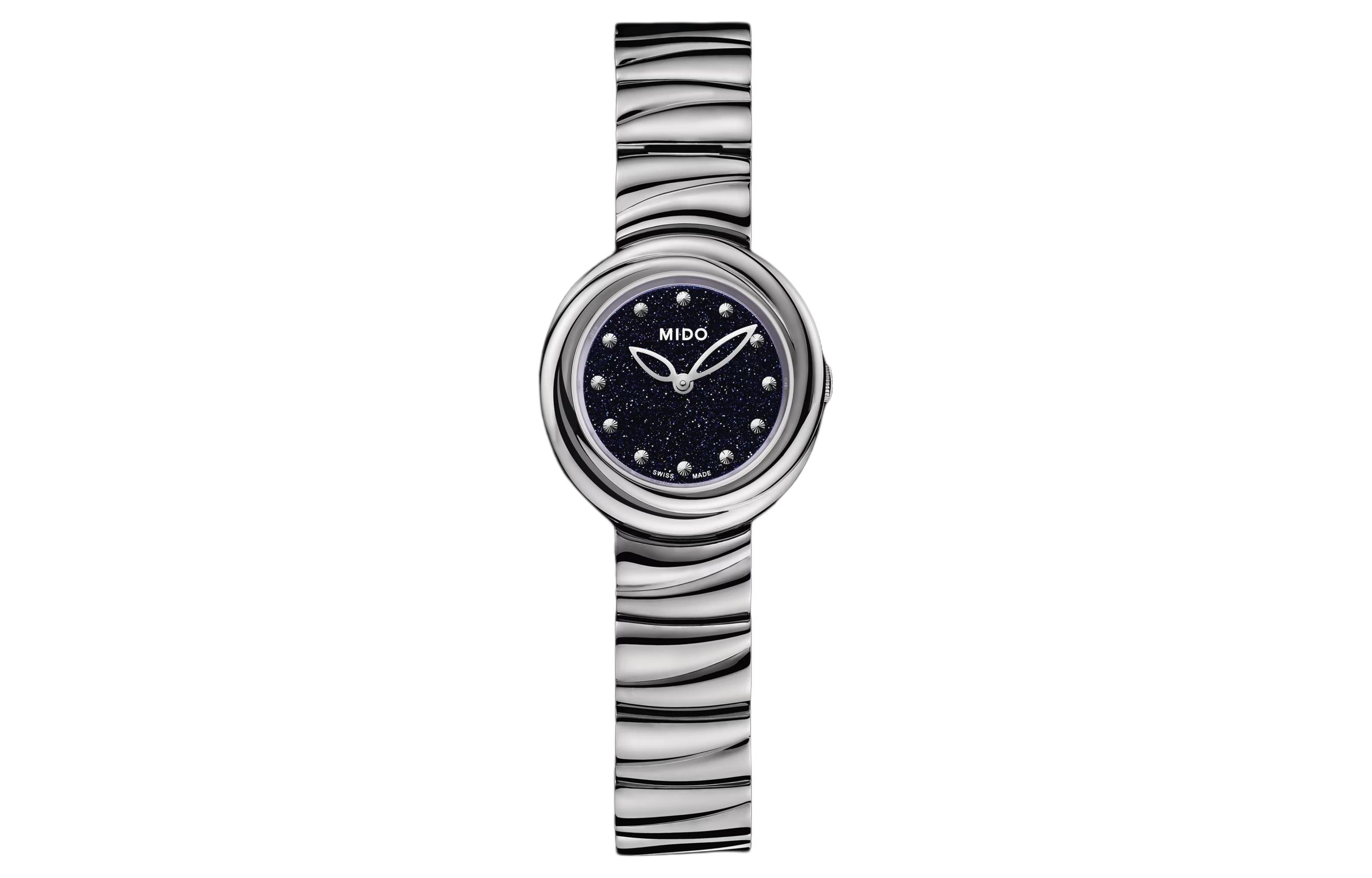 MIDO Часы Women's Watch, Black Dial
MIDO Часы Women's Watch, Black Dial