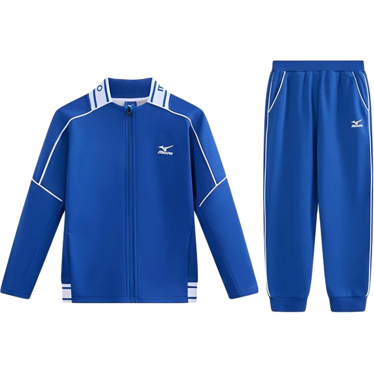 Детская повседневная спортивная одежда Mizuno, синий
Детская повседневная спортивная одежда Mizuno, синий