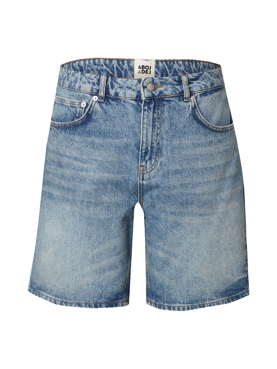 Обычные джинсы ABOJ ADEJ Adiam, Blue Denim
Обычные джинсы ABOJ ADEJ Adiam, Blue Denim