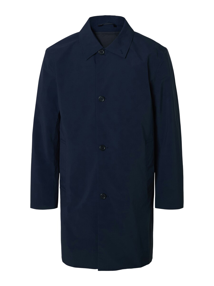 Пальто межсезонное SELECTED SLHSILAS, Night Blue
Пальто межсезонное SELECTED SLHSILAS, Night Blue