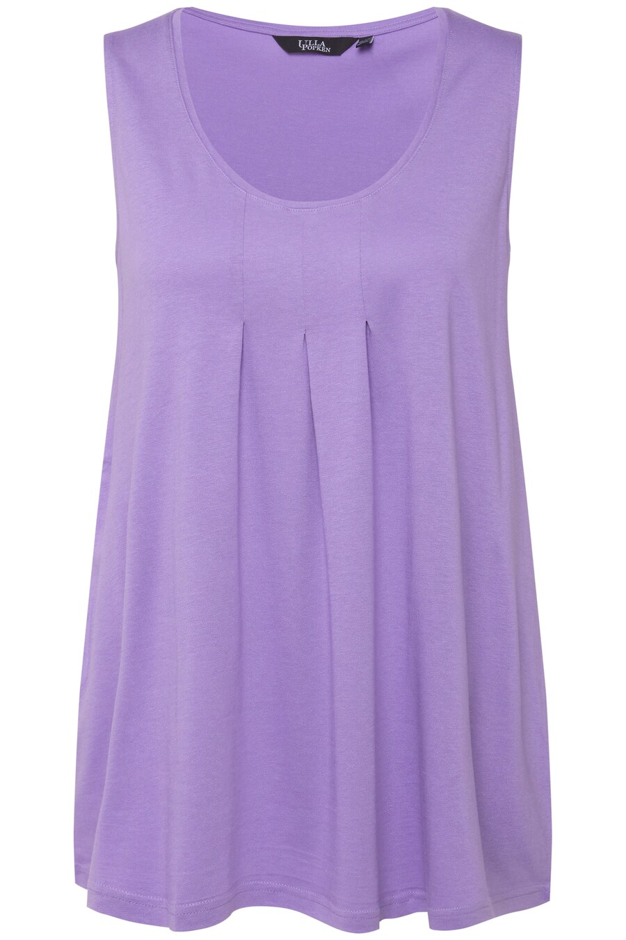 Рубашка Ulla Popken, сиреневый
Рубашка Ulla Popken, сиреневый