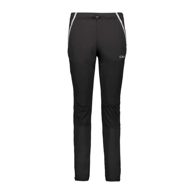 Длинные женские брюки CMP, черные
Длинные женские брюки CMP, черные