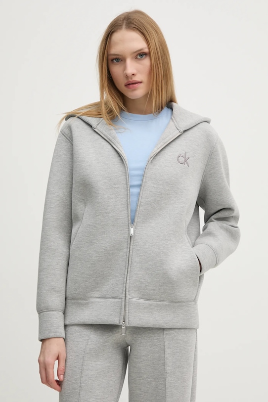 Толстовка Calvin Klein, серый
Толстовка Calvin Klein, серый
