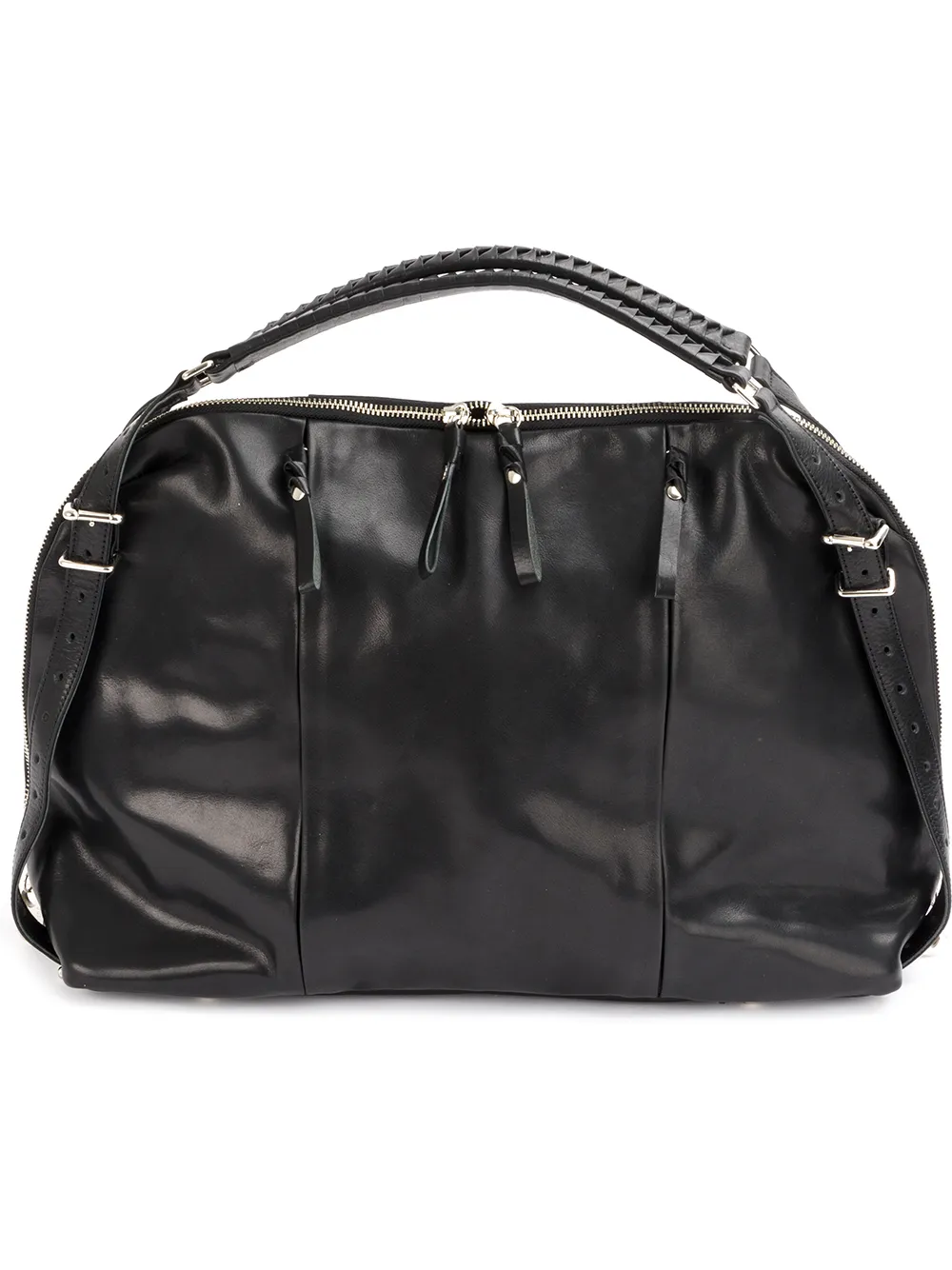 Дорожная сумка на молнии Cornelian Taurus By Daisuke Iwanaga, черный
Дорожная сумка на молнии Cornelian Taurus By Daisuke Iwanaga, черный