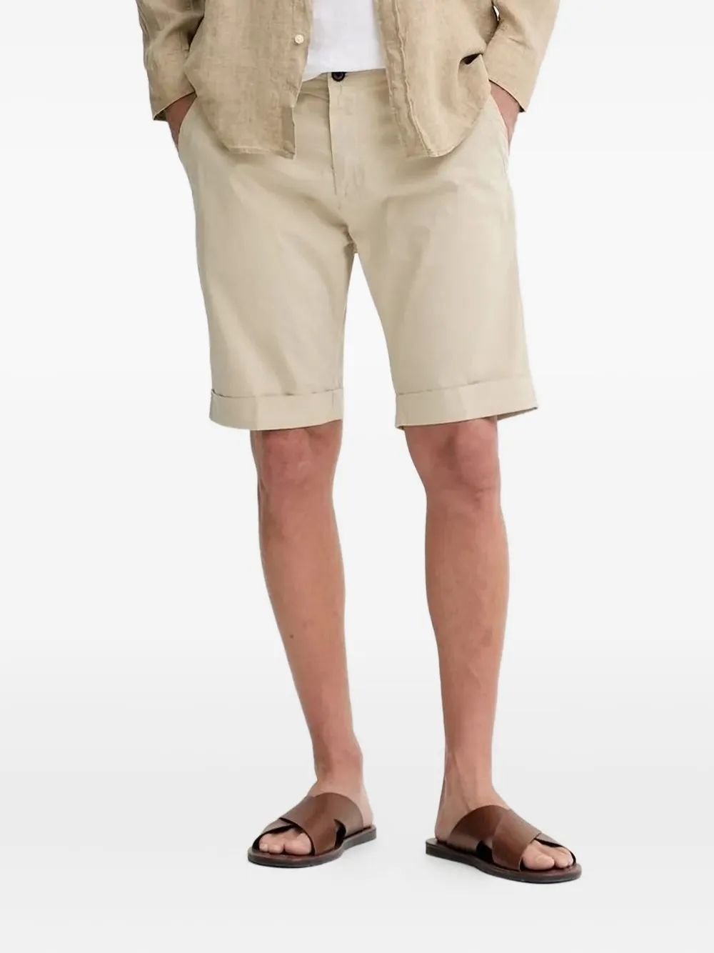 Шорты с карманами Liu Jo, нейтральный
Шорты с карманами Liu Jo, нейтральный