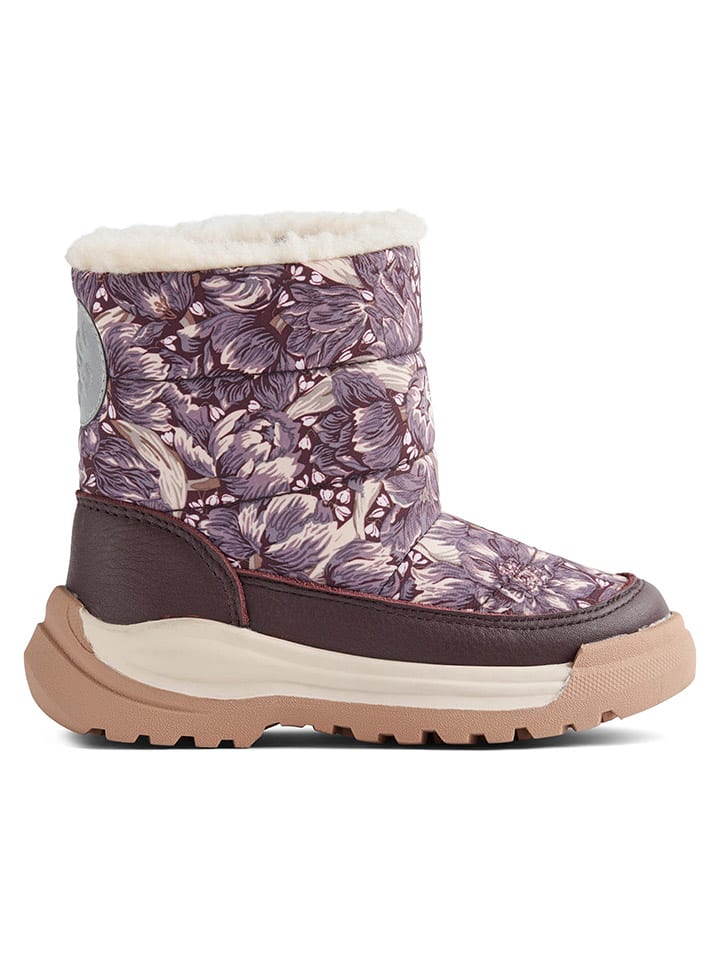 Ботинки Wheat, фиолетовый
Ботинки Wheat, фиолетовый