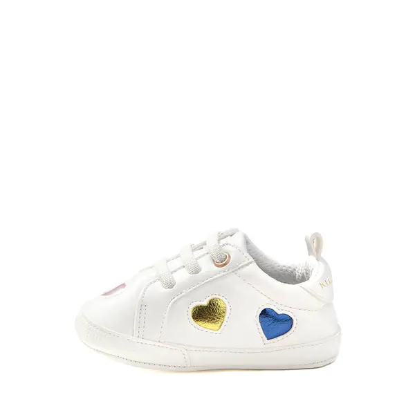 Кроссовки Kurt Geiger Mini Lane Love Sneaker, цвет White/Rainbow
Кроссовки Kurt Geiger Mini Lane Love Sneaker, цвет White/Rainbow