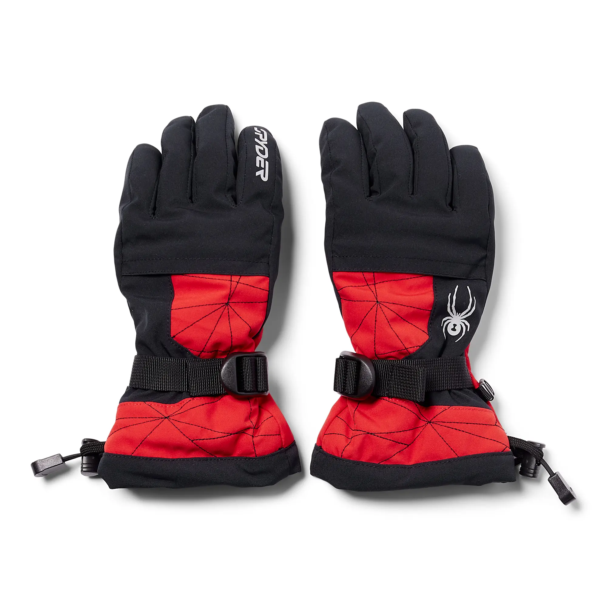 Детские зимние перчатки Overweb Spyder, Volcano
Детские зимние перчатки Overweb Spyder, Volcano