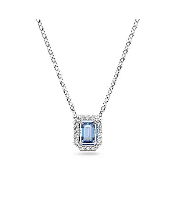 Ожерелье Millenia с восьмиугольной огранкой Swarovski Swarovski, blue
Ожерелье Millenia с восьмиугольной огранкой Swarovski Swarovski, blue