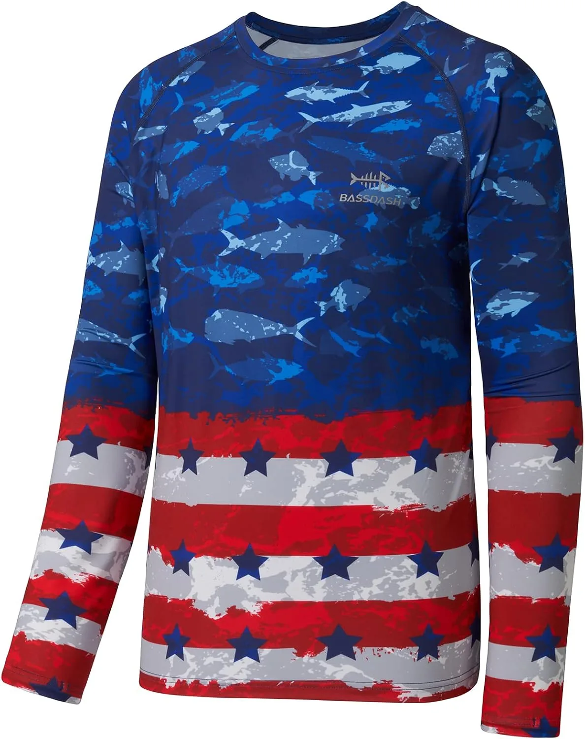 BASSDASH мужская футболка с длинным рукавом Camo Fishing Shirt UPF 50+ Quick Dry
BASSDASH мужская футболка с длинным рукавом Camo Fishing Shirt UPF 50+ Quick Dry