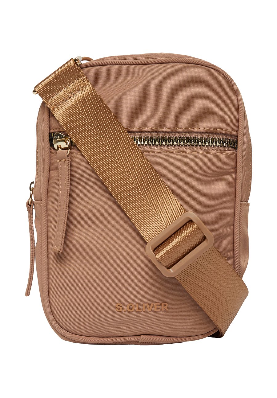 Сумка кросс-боди s.Oliver Cross body bag, Braun/Mottled Light Brown
Сумка кросс-боди s.Oliver Cross body bag, Braun/Mottled Light Brown