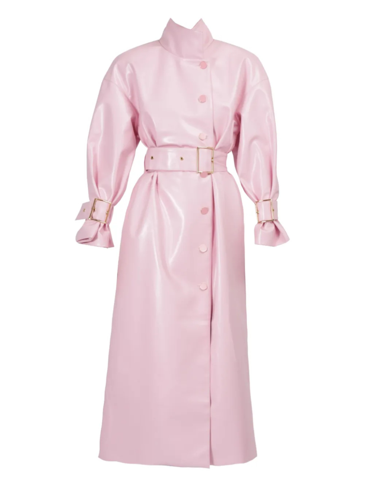 Тренч с поясом Rowen Rose, розовый
Тренч с поясом Rowen Rose, розовый