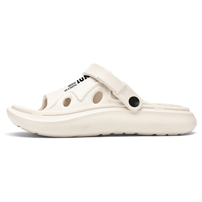 LONGYING Пляжные сандалии мужские бежевые, цвет Beige
LONGYING Пляжные сандалии мужские бежевые, цвет Beige