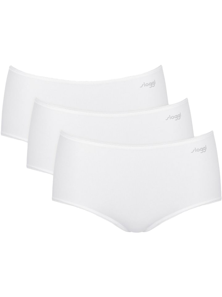 Трусы Sloggi, белый
Трусы Sloggi, белый
