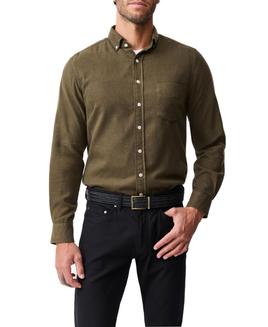 Мужская рубашка Barrhill Rodd & Gunn, Khaki
Мужская рубашка Barrhill Rodd & Gunn, Khaki