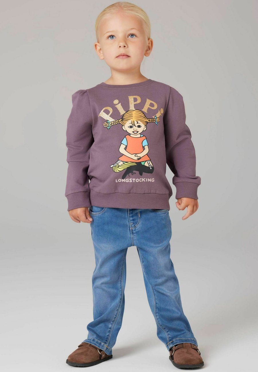 Толстовка Name it Sweatshirt, Moonscape/Purple
Толстовка Name it Sweatshirt, Moonscape/Purple