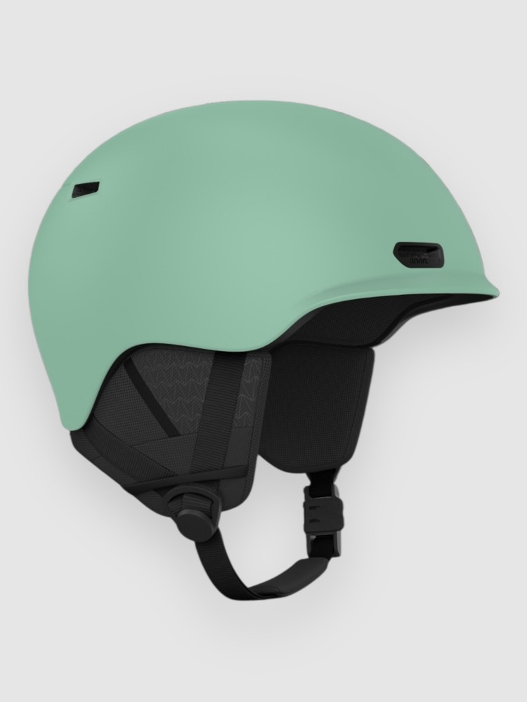 Шлем для сноуборда Anon Oslo Wavecel Helm, soft sage
Шлем для сноуборда Anon Oslo Wavecel Helm, soft sage