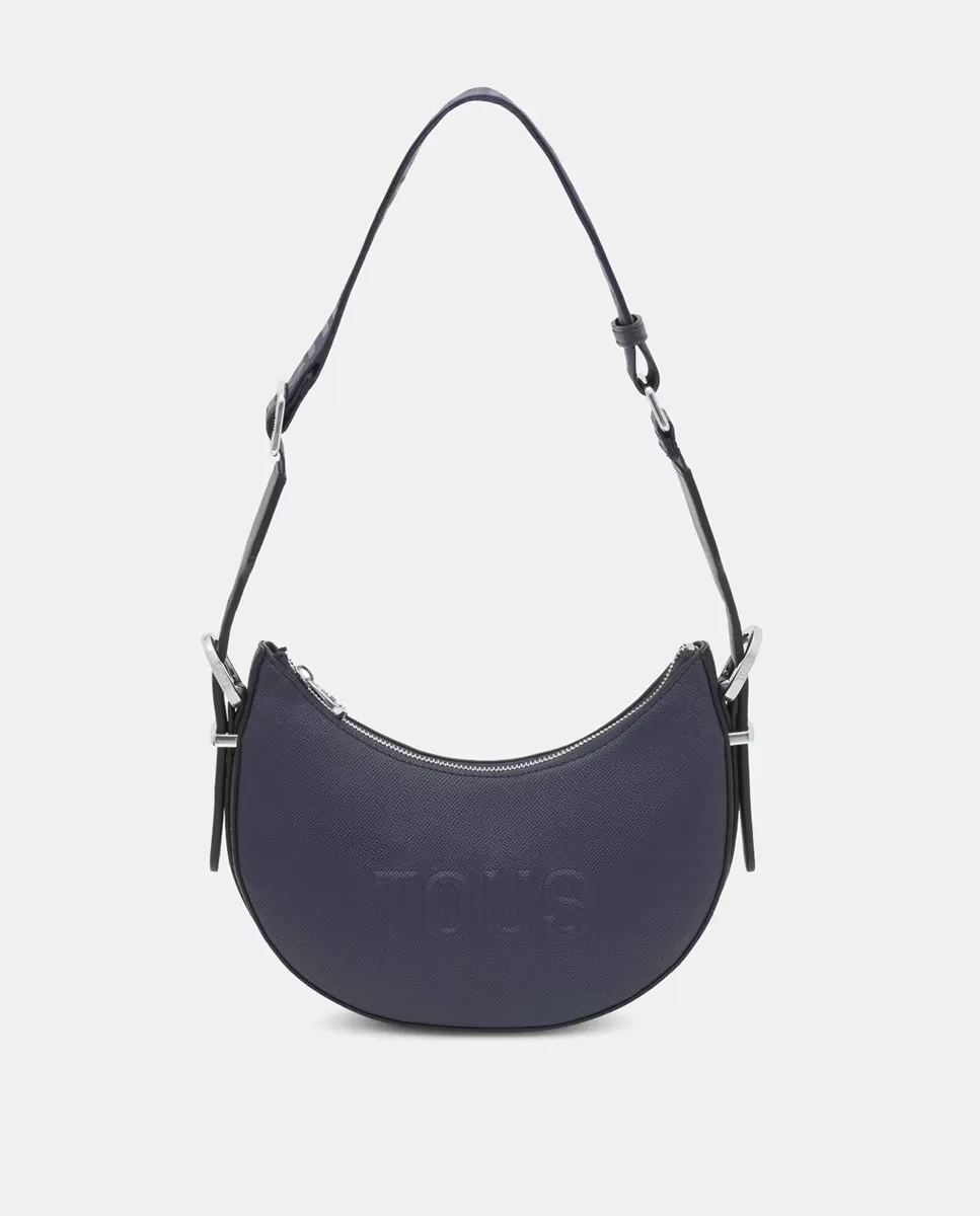 Сумка через плечо Brenda с застежкой-молнией Tous, тёмно-синий
Сумка через плечо Brenda с застежкой-молнией Tous, тёмно-синий